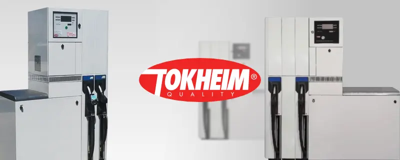 Обзор модели ТРК Tokheim Quantium 500